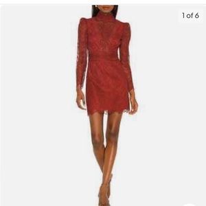 Gorgeous Saylor Celia Dress